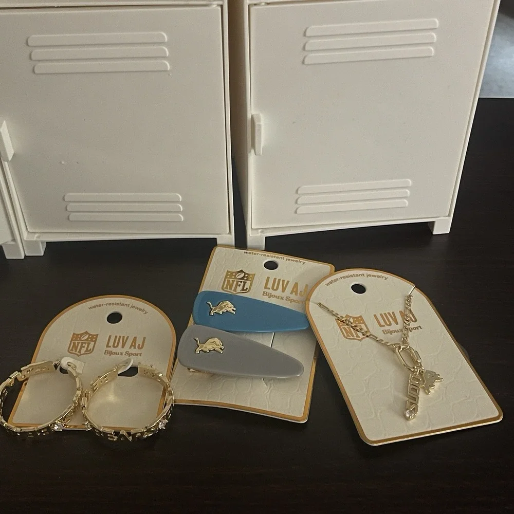 LUV AJ Bijoux Sport product set